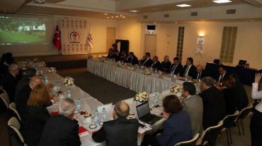 İzmirli Girişimciler Kayseri Serbest B&ouml;lgesi&rsquo;ne Geliyor