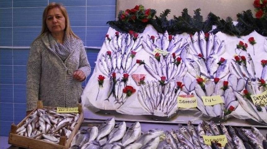 (&ouml;zel Haber) Eskişehir&rsquo;in Balık&ccedil;ı Ablası &ldquo;h&uuml;lya Reis&rdquo;