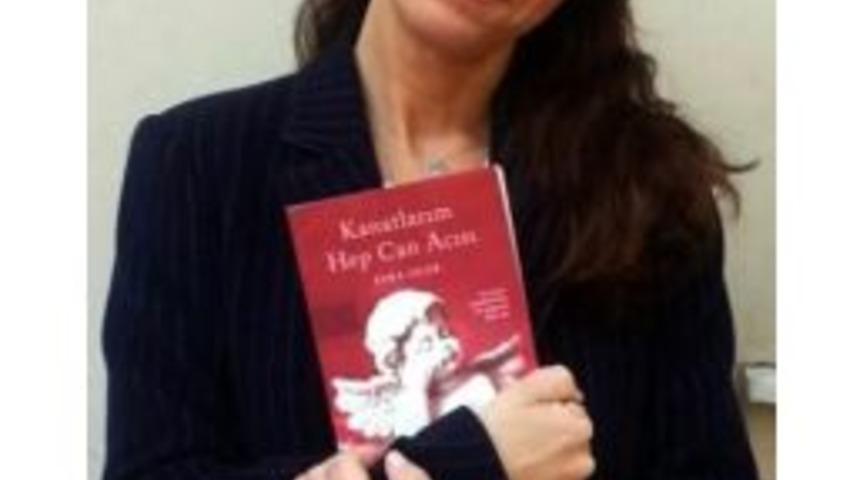Esra U&ccedil;ar&rsquo;ın Yeni Romanı "kanatlarım Hep Can Acısı"
