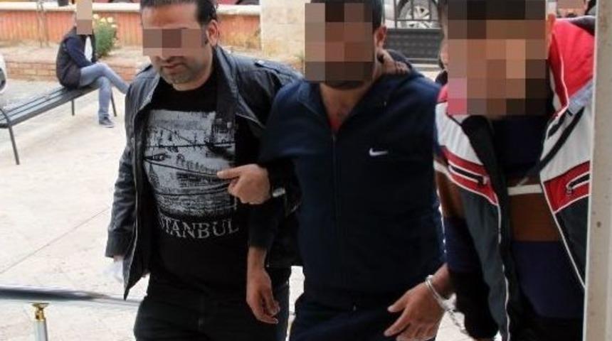 Didim&rsquo;deki G&ouml;&ccedil;men Faciasında 5 G&ouml;zaltı