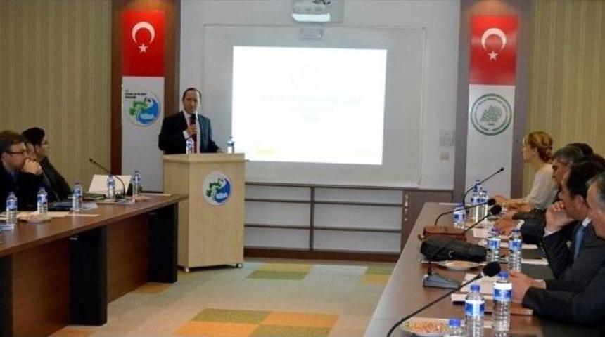 Eğitim Toplantısı Yapıldı