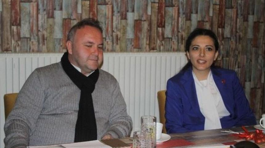 Birkonfed&rsquo;den 8 Mart D&uuml;nya Kadınlar G&uuml;n&uuml; Etkinliği