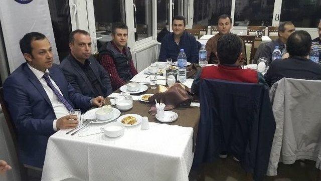 Eğitim Bir-sen, Okul Temsilcileriyle Buluştu 1