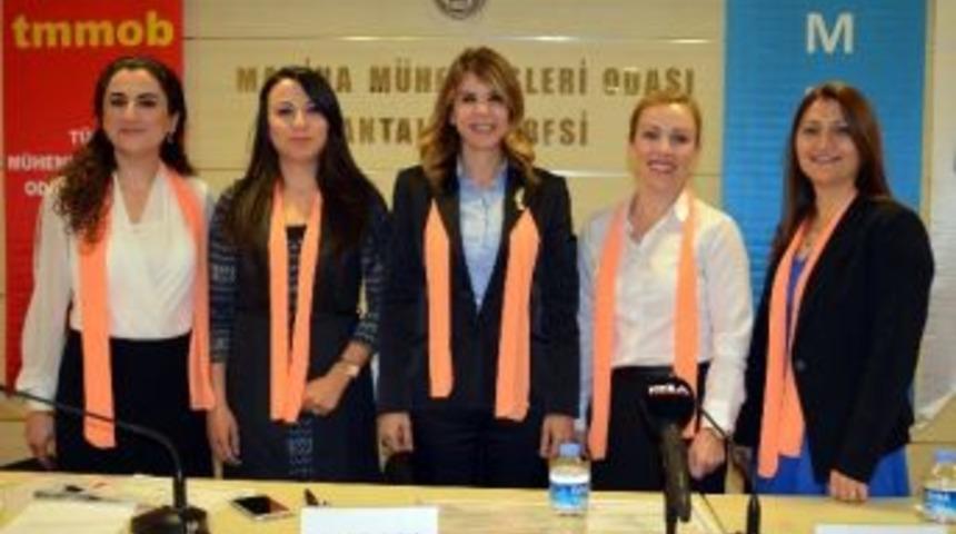 Mmo Başkanı Ayşen Hamamcıoğlu&rsquo;dan &rsquo;erkek&rsquo; &Ccedil;ıkışı