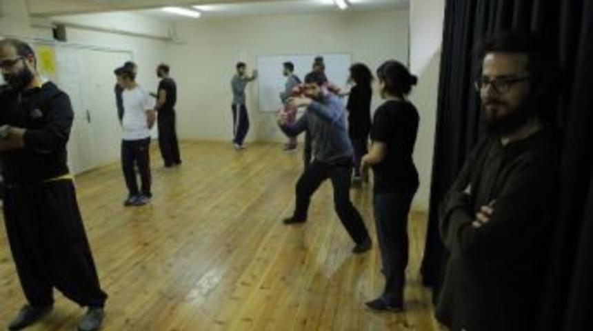 Eğitmenler İ&ccedil;in Drama At&ouml;lyesi