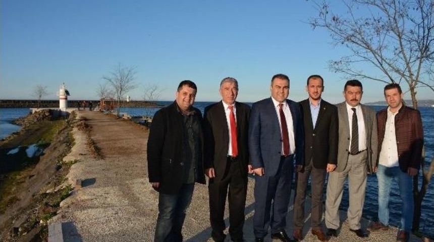 G&ouml;releli Denizle Buluşacak