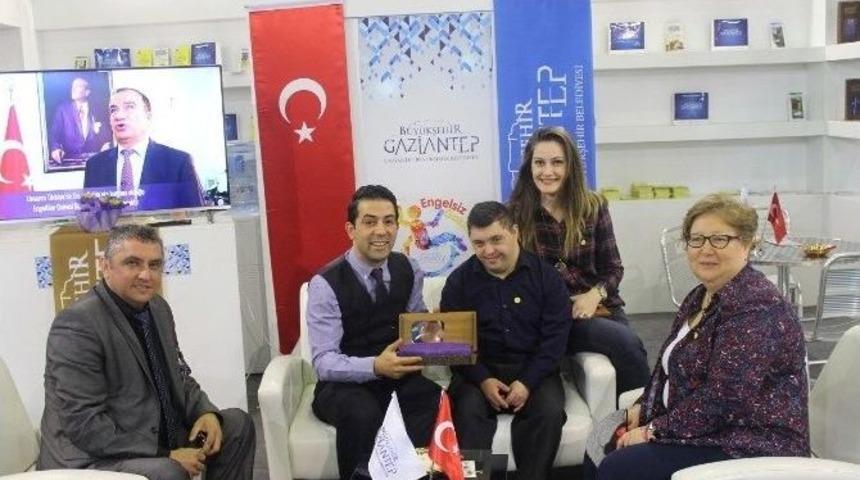 B&uuml;y&uuml;kşehir&rsquo;in Standı Fuarın İlgi Odağı Oldu