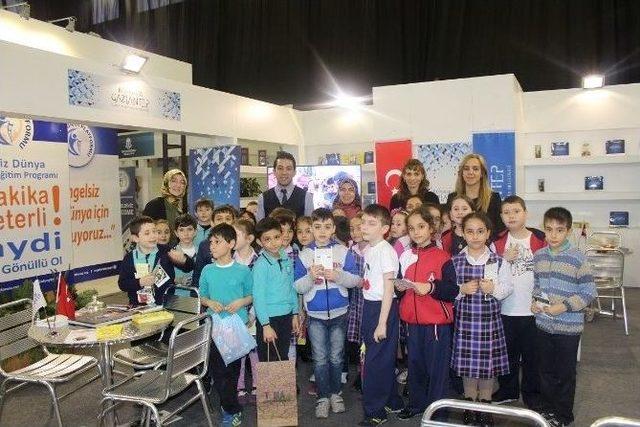 B&uuml;y&uuml;kşehir&rsquo;in Standı Fuarın İlgi Odağı Oldu 3