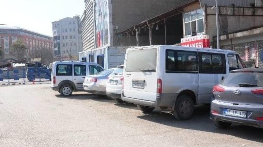 Hastane Arazisi Bir Yıllığına Kiraya Verildi