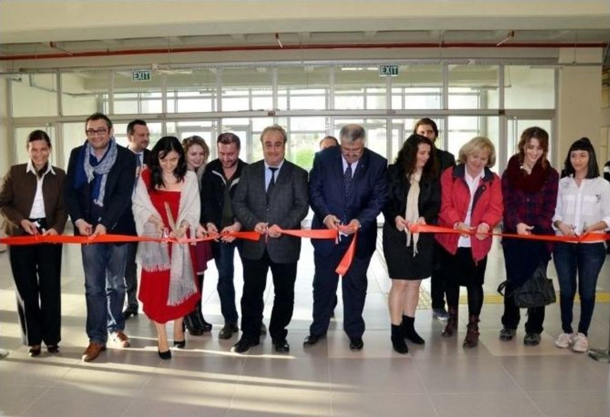 Trakya &Uuml;niversiteler Birliği &Ouml;ğretim Elemanlarından Resim Sergisi