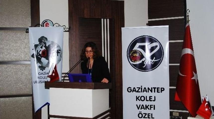 Gen&ccedil;liğin Kalbi Gaziantep Kolej Vakfında Attı