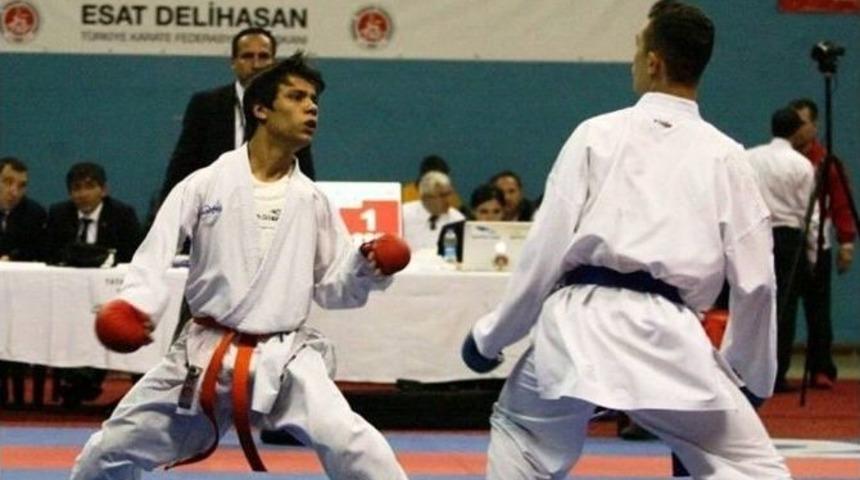 Alaşehirli &Ouml;ğrenci Olimpiyatlarda Yarışacak