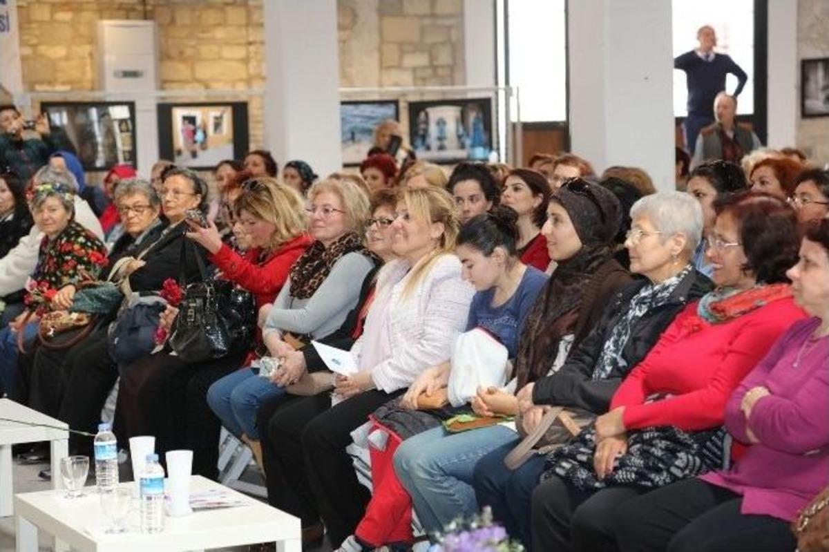 8 Mart&rsquo;ta 8 Kadın Başarı Hikayelerini Anlattı