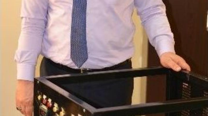 Sel&ccedil;uk&rsquo;tan &Ccedil;evre Dostu &lsquo;elektromanyetik Filtre&rsquo;