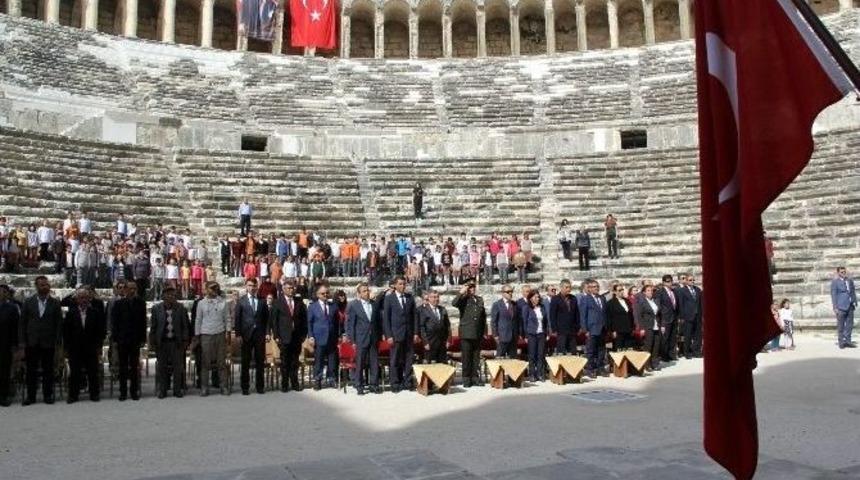 Atat&uuml;rk&rsquo;&uuml;n Serik&rsquo;e Gelişinin 86. Yıld&ouml;n&uuml;m&uuml; Kutlamaları