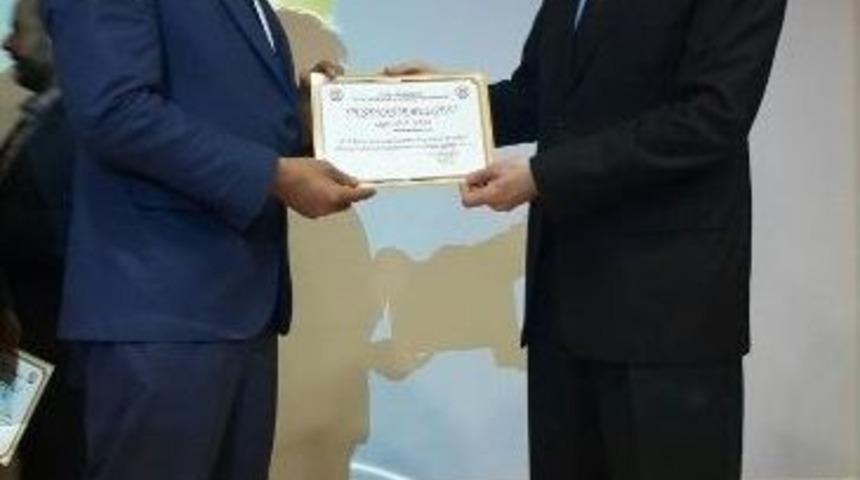 Kaymakam Oktay Kaya&rsquo;dan Muhtarlara Teşekk&uuml;r