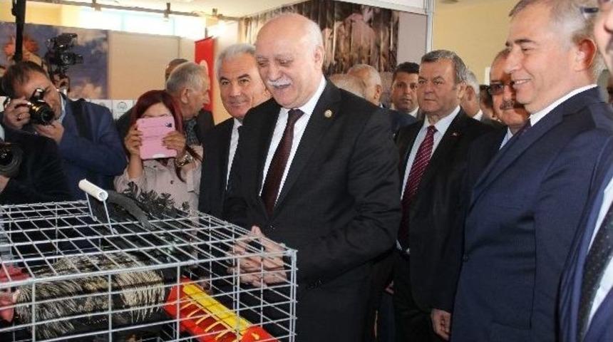 Denizli&rsquo;de Tarım Fuarı Kapılarını A&ccedil;tı