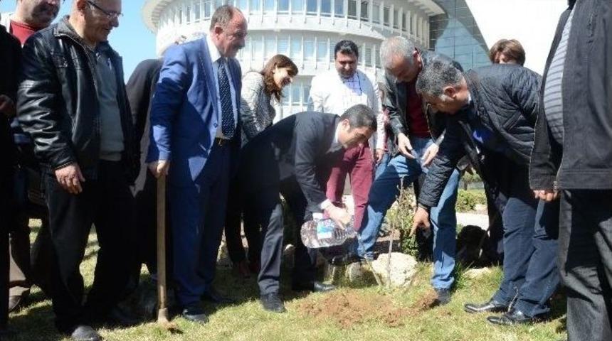 Chp&rsquo;lilerden Belediye &Ouml;n&uuml;nde İlgin&ccedil; Eylem