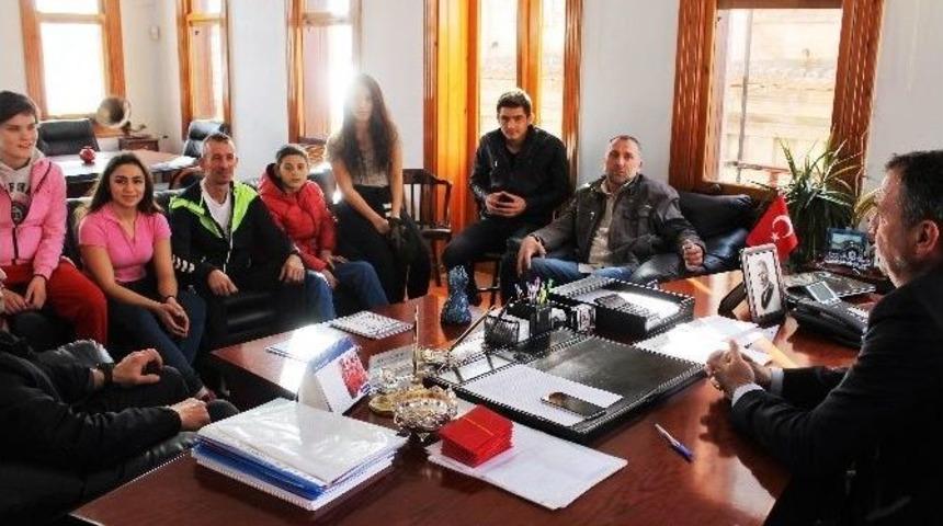 Ayvalık Sportif Başarılara Doymuyor