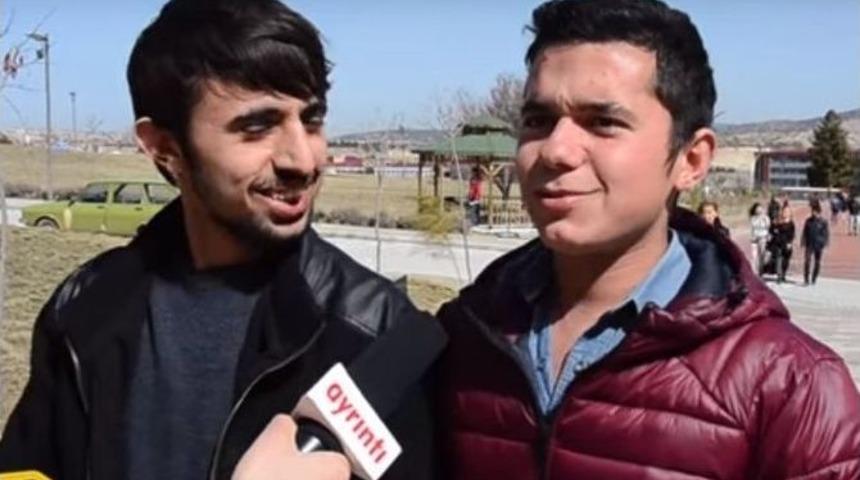 Mak&uuml; &Ouml;ğrencileri Cumhurbaşkanı Erdoğan&rsquo;ı Bekliyor