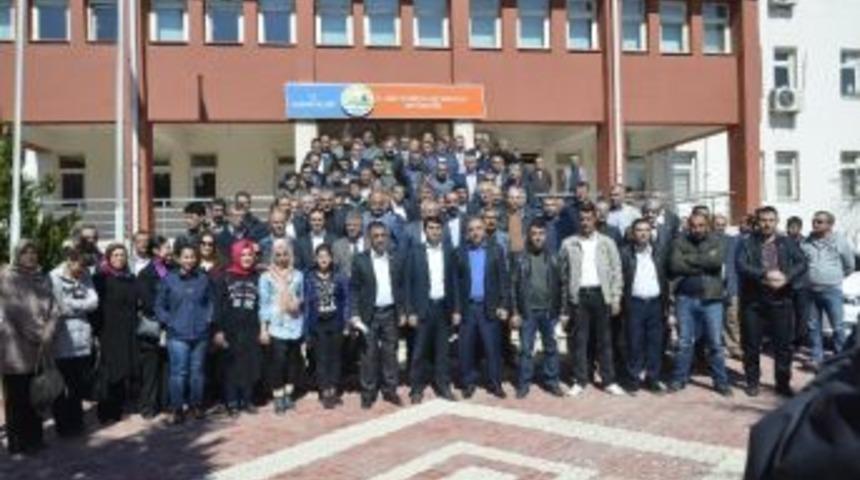 Denetmenlerin Darp Edilmesine Tepki