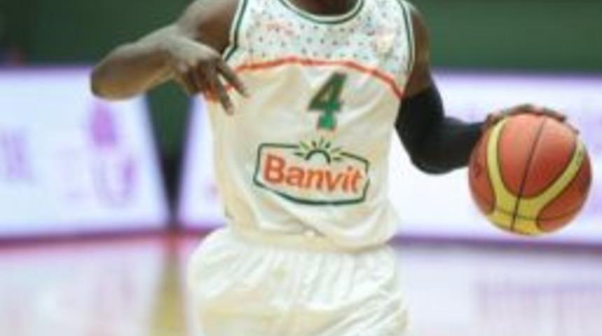 Banvit Courtney Fortson İle Yollarını Ayırdı
