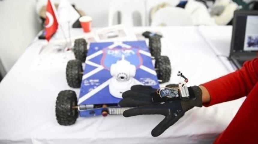 Odt&uuml; Robot G&uuml;nlerinde Deva Okullarından B&uuml;y&uuml;k Başarı