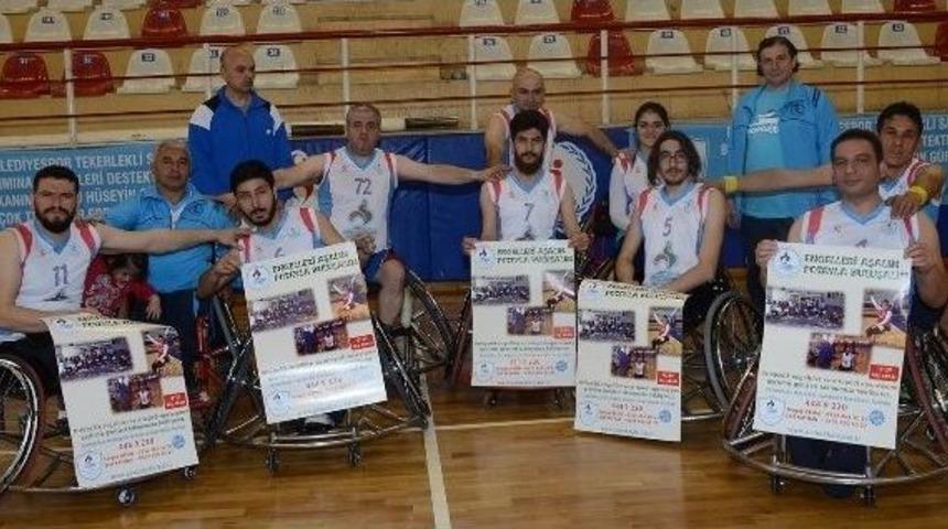 Pamukkale Belediyesi&rsquo;nden Engellilere &Ccedil;ağrı