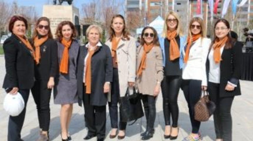 Girişimci Kadınlardan Kent Konseyi&rsquo;ne Destek