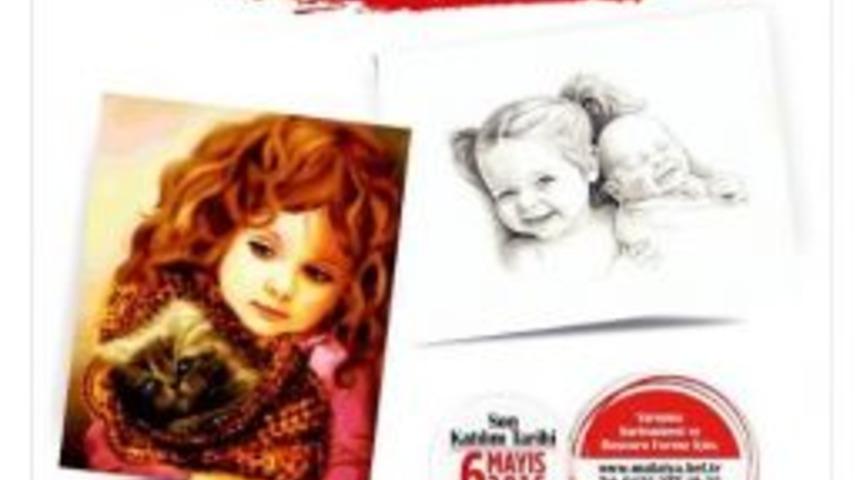 &Ccedil;izgilerle Merhamet Anlatılacak