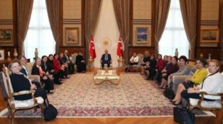 Rekt&ouml;r Kılı&ccedil; Cumhurbaşkanlığı K&uuml;llisyesinde