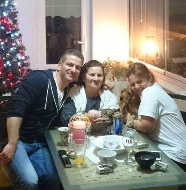 (&ouml;zel Haber) Sas Komandosu Motor Kazasında Hayatını Kaybetti 1