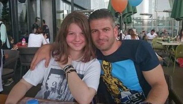 (&ouml;zel Haber) Sas Komandosu Motor Kazasında Hayatını Kaybetti 3