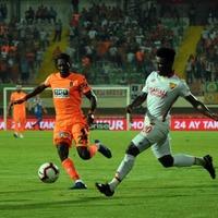 Alanya siftah yaptı