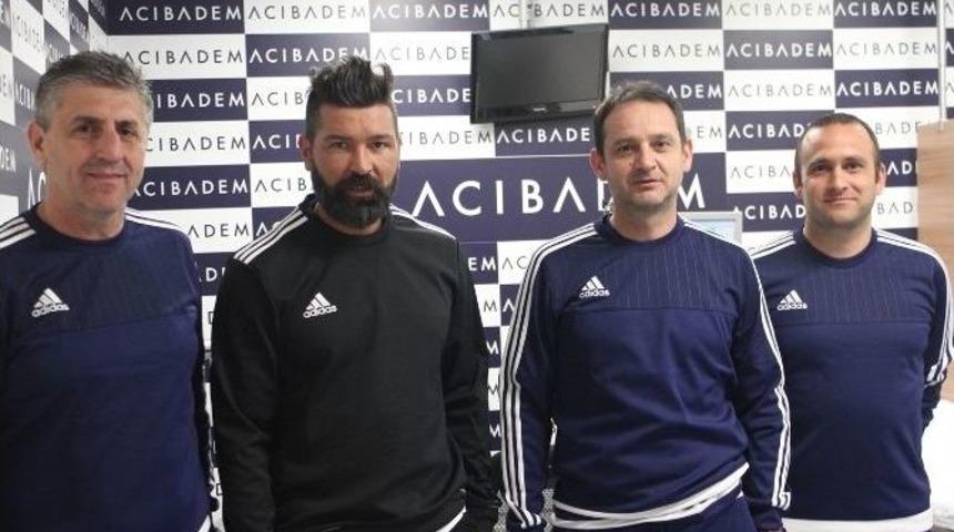 Teknik Direkt&ouml;r&uuml; Hakan Kutlu, Acıbadem Hastanesi&rsquo;nde Sağlık Kontrol&uuml;nden Ge&ccedil;ti