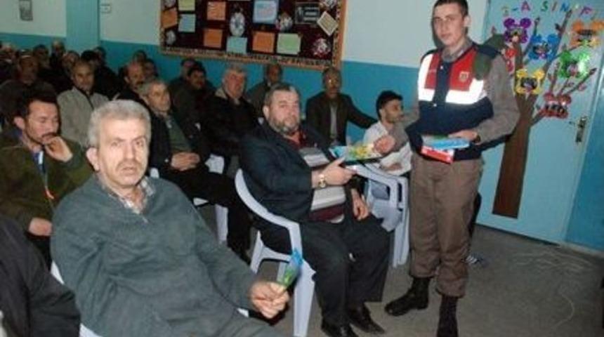 Jandarmadan Halka &Ouml;nemli Uyarı