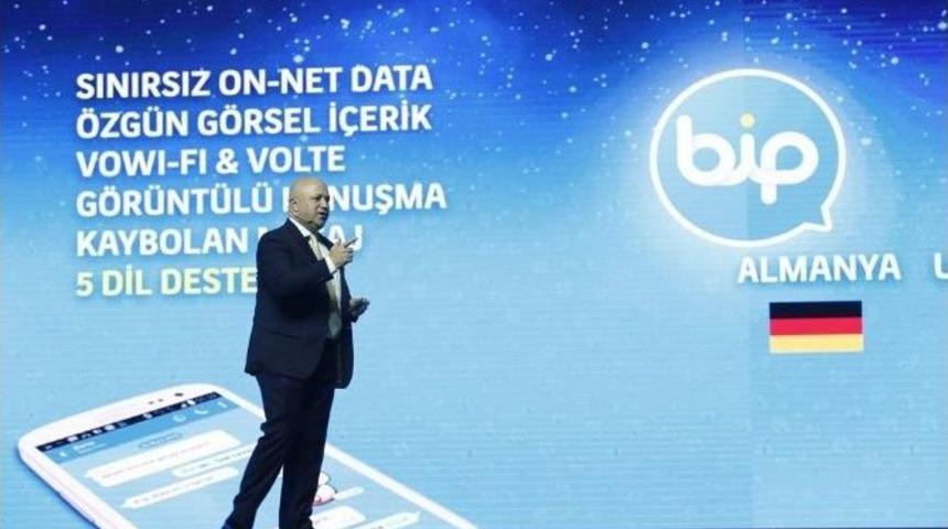 Terzioğlu: "d&uuml;nyanın En Hızlı 4.5g Hizmetini Sunacağız&rdquo;