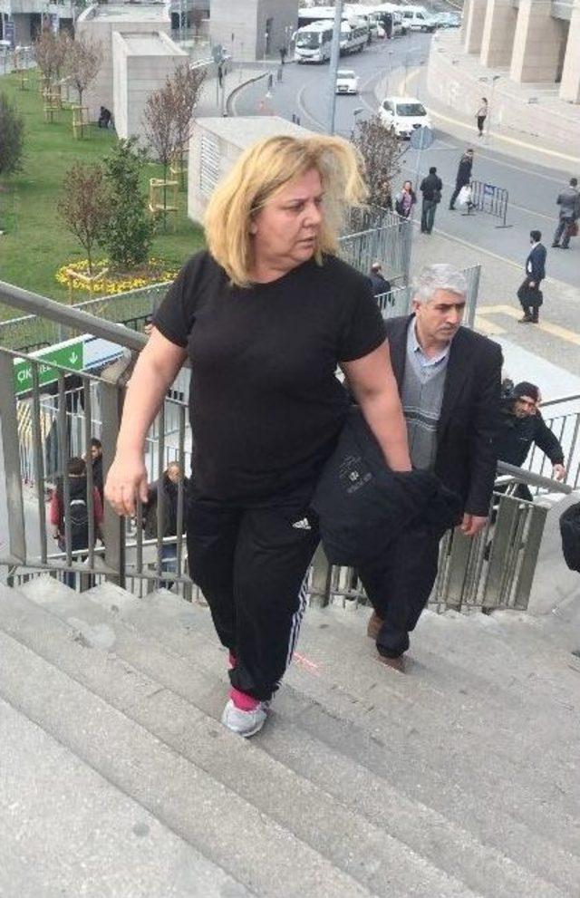 İntihara Teşvikle Suçlanan Hülya U., Adli Kontrol Şartıyla Serbest Kaldı