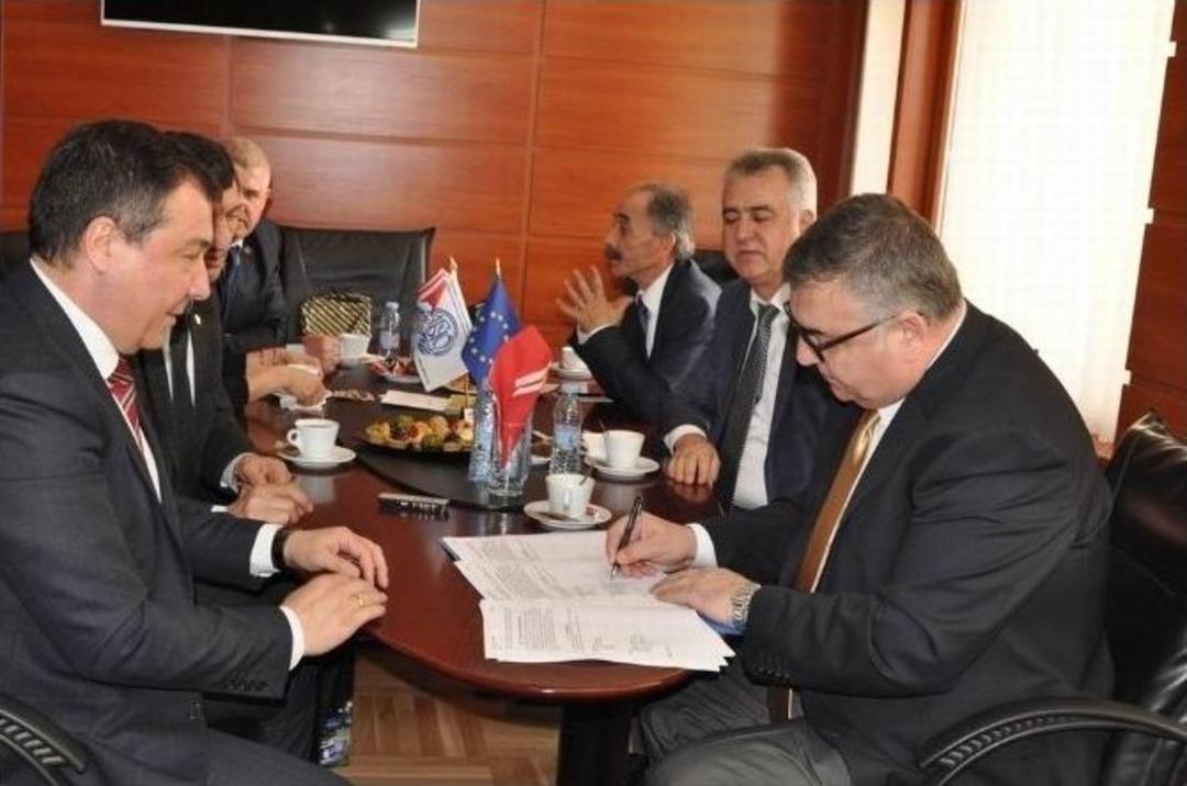 Kırklareli&rsquo;ne İki Yeni Proje Daha