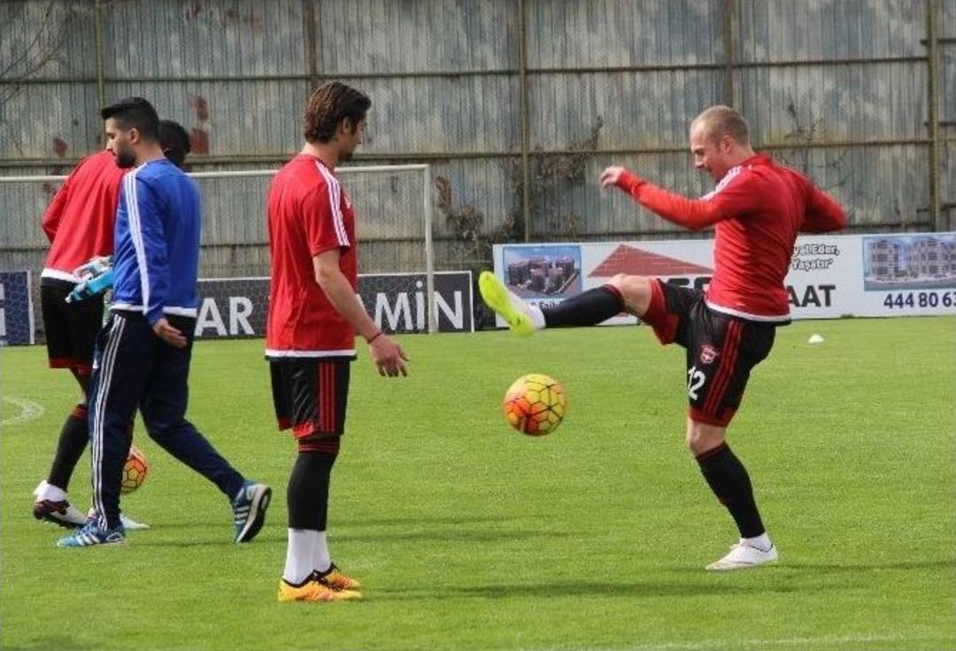 Mutlu Top&ccedil;u: "&ouml;nemli Olan Gaziantepspor&rsquo;dur"