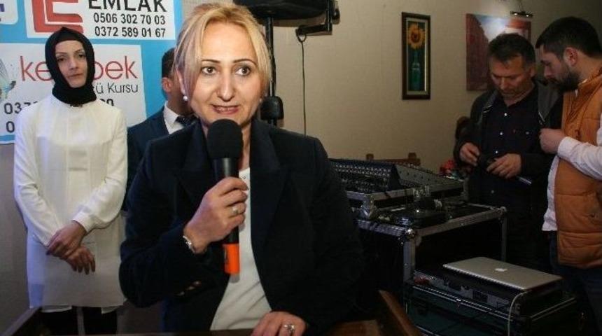 Ak Parti&rsquo;den 8 Mart D&uuml;nya Kadınlar G&uuml;n&uuml; Etkinliği