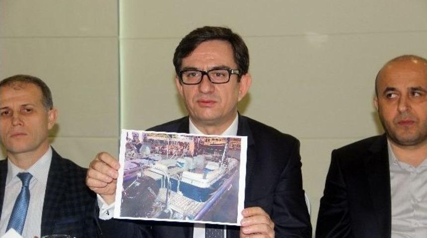 Tekneler Hem Turizmde Hem De Afetlerde Kullanılacak