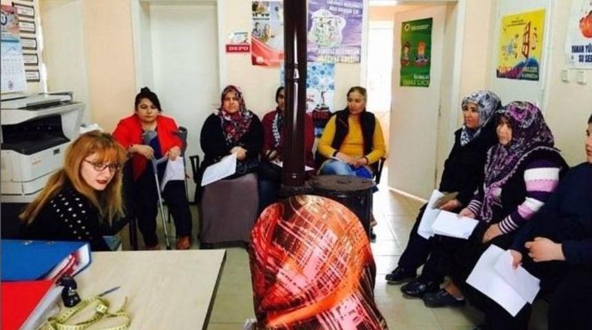 Bozyazılılar, Obezite Konusunda Bilgilendirildi