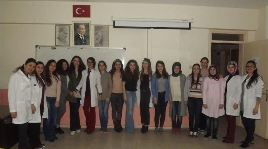 Akhisar Halk Eğitimde Ygs Kurslarının İlk Etabı Sona Erdi