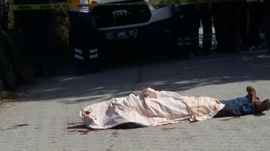 Adana&rsquo;da Eşya Paylaşımı Cinayeti