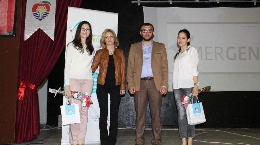 Umurbey&rsquo;de Sağlıklı Yaşam S&ouml;yleşisi