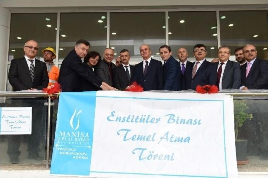 Enstit&uuml;ler Tek &Ccedil;atı Altında Toplanacak