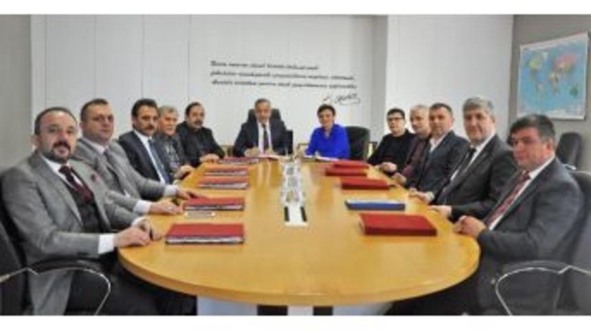 İtso&rsquo;dan Anlamlı Protokol