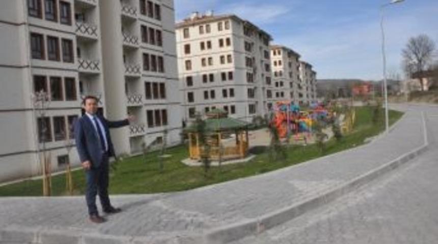 Emeklilerin Toki Sorununa Gebeş&rsquo;ten M&uuml;jde