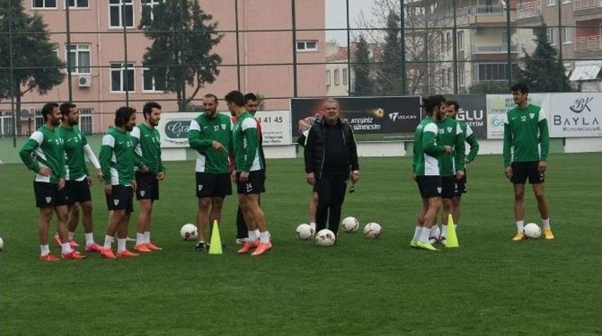 B&uuml;y&uuml;kşehir Belediyespor&rsquo;un Zorlu Haftası